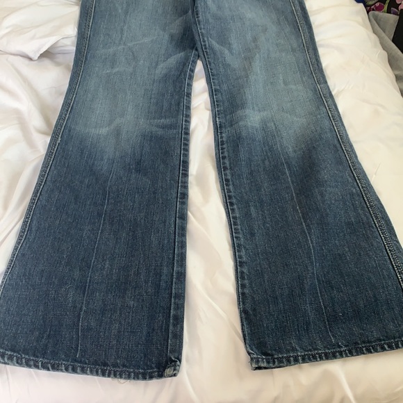 7 for all Mankind jeans size 31 never worn. - Picture 7 of 8